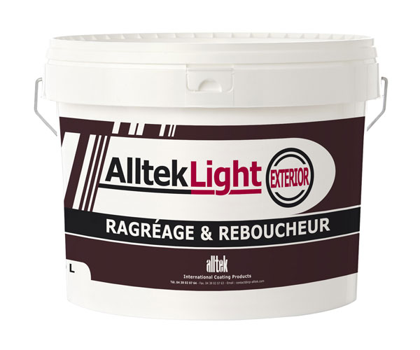 Alltek Light Exterieur