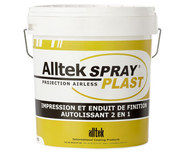 Alltek Sprayplast